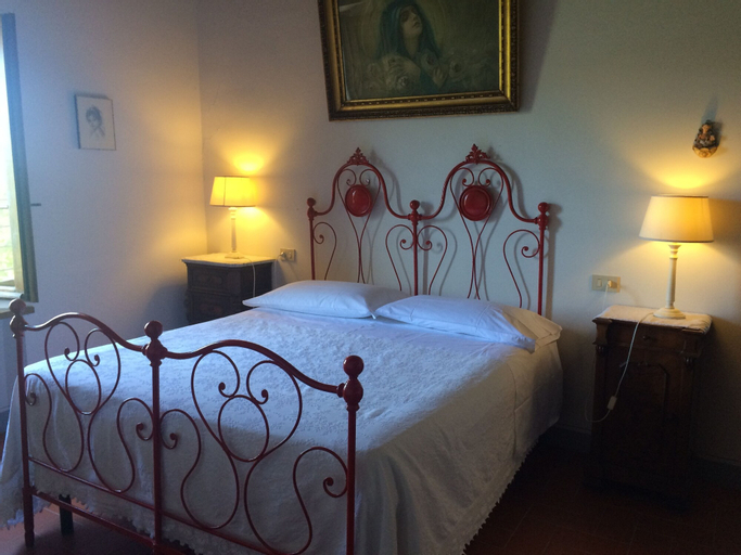 Bedroom 4, Relais Villa Casalta, Siena