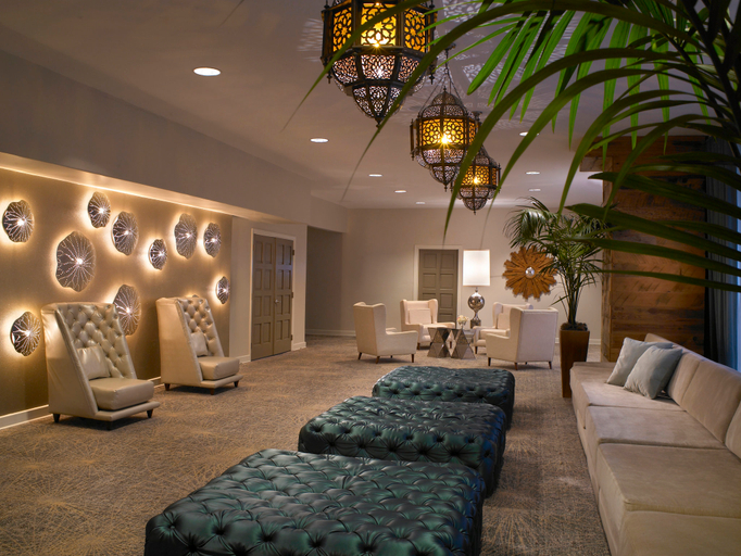 Public Area 3, Holiday Inn MIAMI BEACH-OCEANFRONT by IHG, Miami-Dade