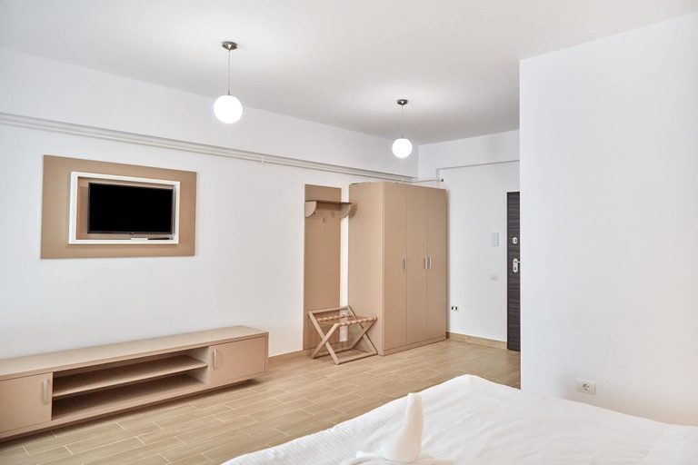Bedroom 2, EXCELSIOR APARTAMENTS 2, Navodari