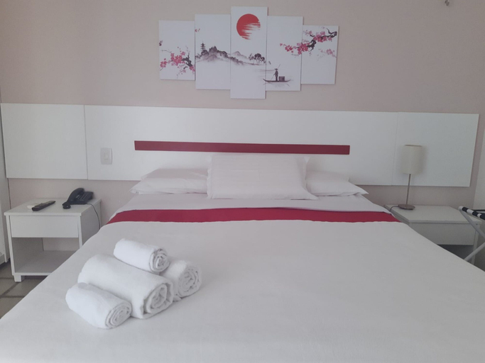 Bedroom 3, Flat Golden Fortaleza, Fortaleza