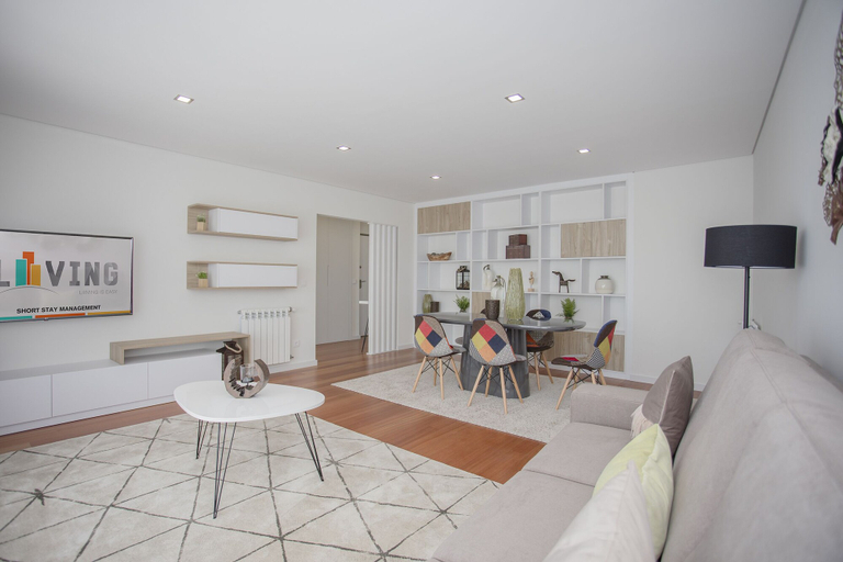 Others 4, Liiiving - Luxury River View Apartment X, Gondomar