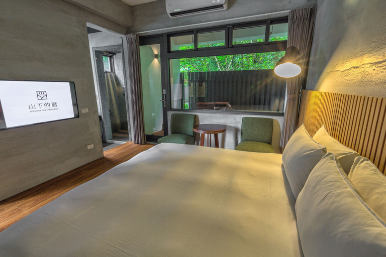 Bedroom 2, Ruisui Sunshine Hot Spring B&B, Hualien