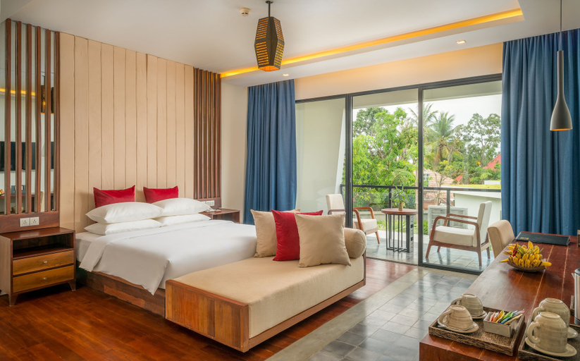 Bedroom 4, Metta Residence & Spa, Siem Reap