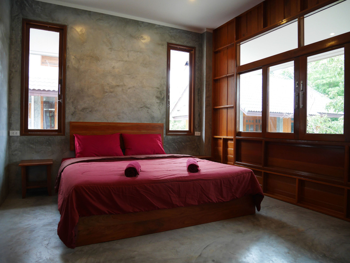 Bedroom 4, Nature Home, Ko Phangan