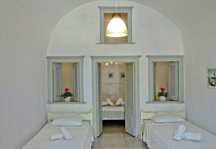 Bedroom 3, Nefeli Traditional Cave Houses, South Aegean