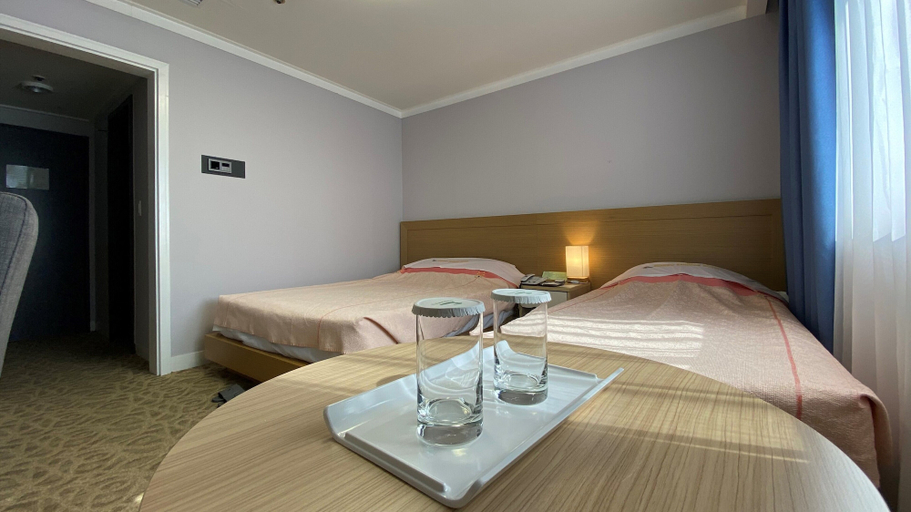 Bedroom 2, SUANBO SANGNOK Hotel, Chungju