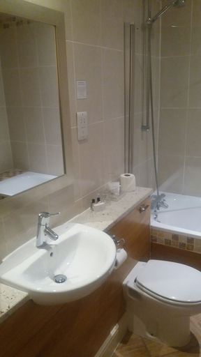 Bathroom 4, Wortley Hall, Barnsley