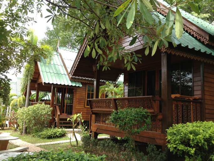 Exterior & Views 2, Baan Ing Khao Resort, Muak Lek