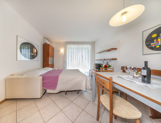 Bedroom 3, Hotel Karinhall, Trento