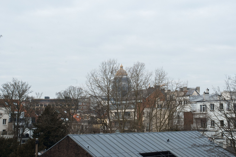 Exterior & Views, Lovely Apartment With Terrace, Bruxelles
