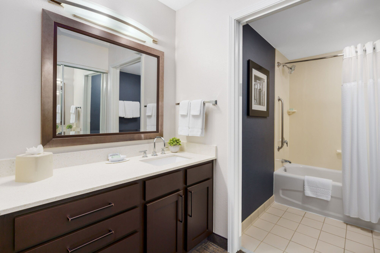 Bathroom 5, Residence Inn by Marriott Boston-Franklin, Norfolk