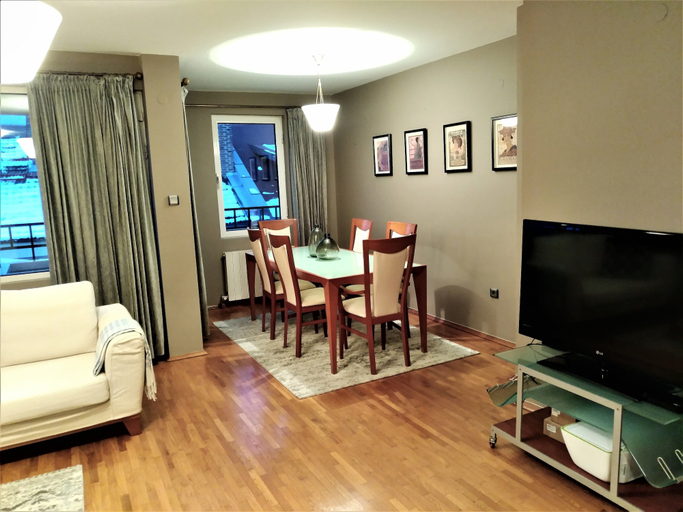 Others 4, Baratero City Corner II Apartment, Stolichna