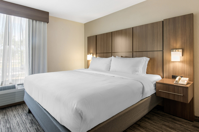 Bedroom 5, Holiday Inn MELBOURNE-VIERA CONFERENCE CTR by IHG, Brevard