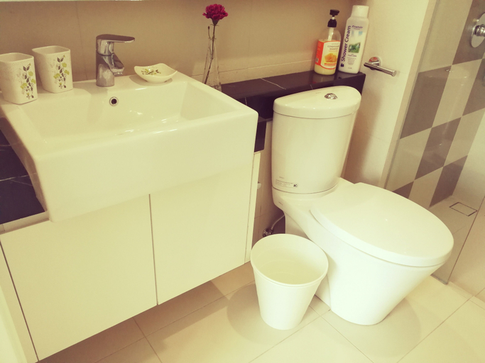 Bathroom 3, Bochang Homestay, Kuala Lumpur