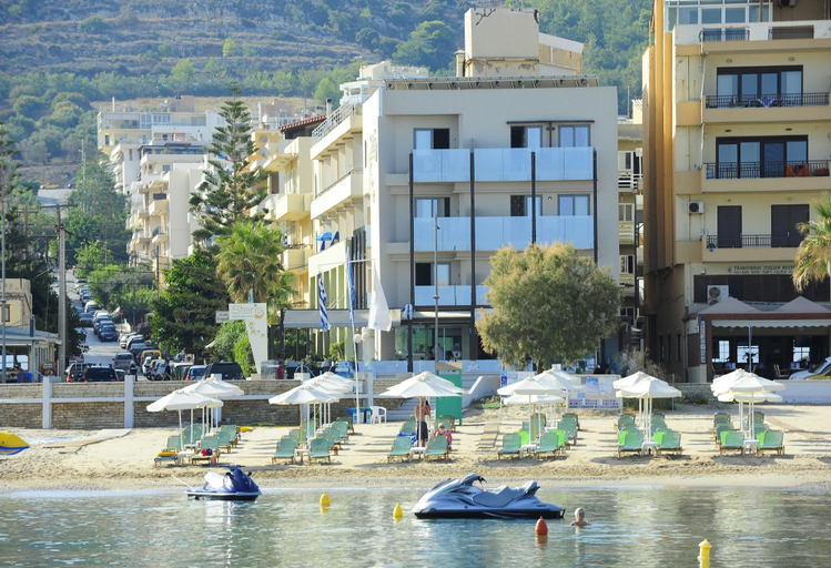 Exterior & Views 2, Steris Elegant Beach Hotel, Crete