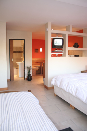 Bedroom 3, Aires del Beagle, Ushuaia