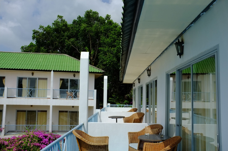 Exterior & Views, Thaniza Beachfront Resort, Ko Phangan