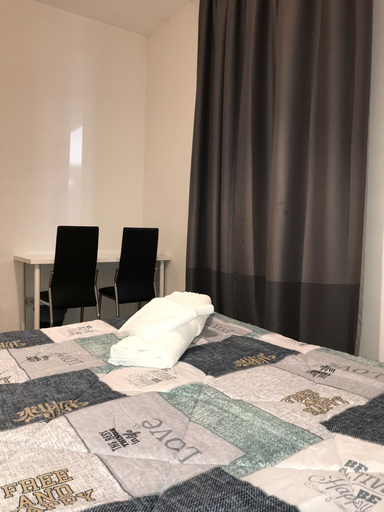 Bedroom 4, Elite Loreto Milano, Milano