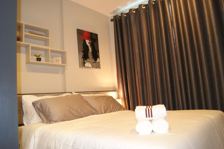 Bedroom 4, The Base Pattaya by My Pattaya Property, Pattaya
