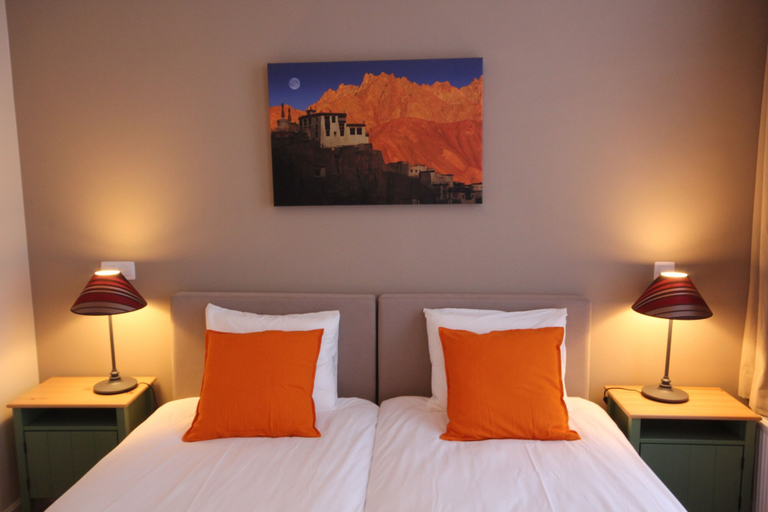 Bedroom 3, Hooome, Bruxelles