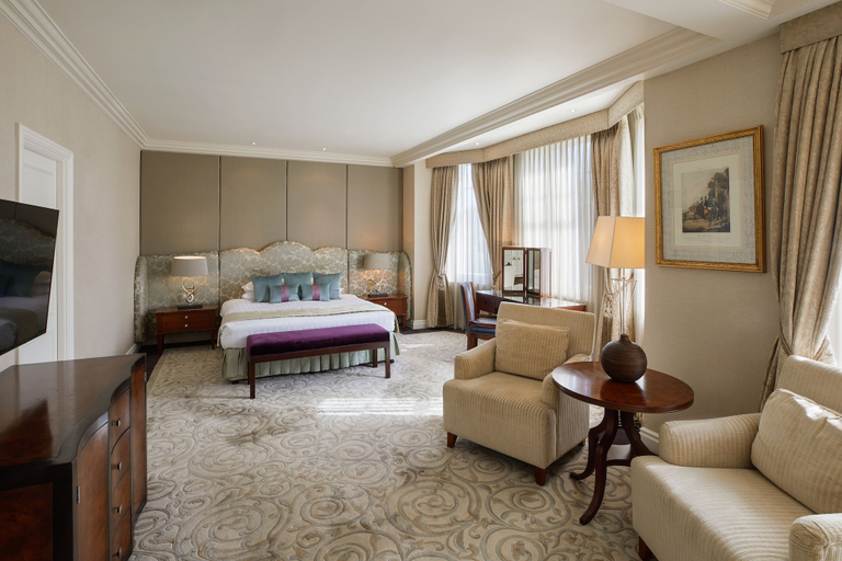 Bedroom 3, The Landmark London, London