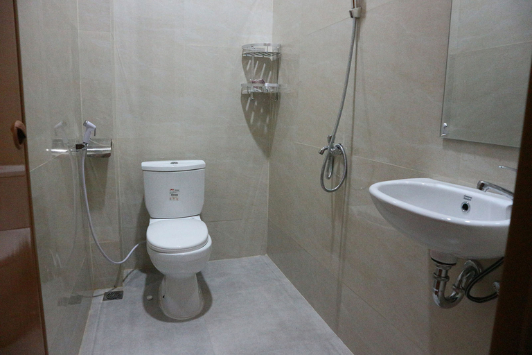 Bathroom 5, Jangkar Eco Park, Bogor