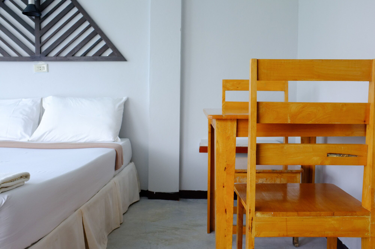 Bedroom 3, Thaniza Beachfront Resort, Ko Phangan