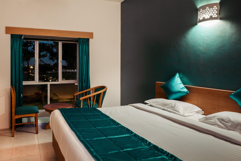 Bedroom 3, Fiestaa Resort n Events Venue, Bangalore