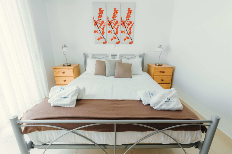 Bedroom 3, Gennadi Dreams Holiday Villa, South Aegean