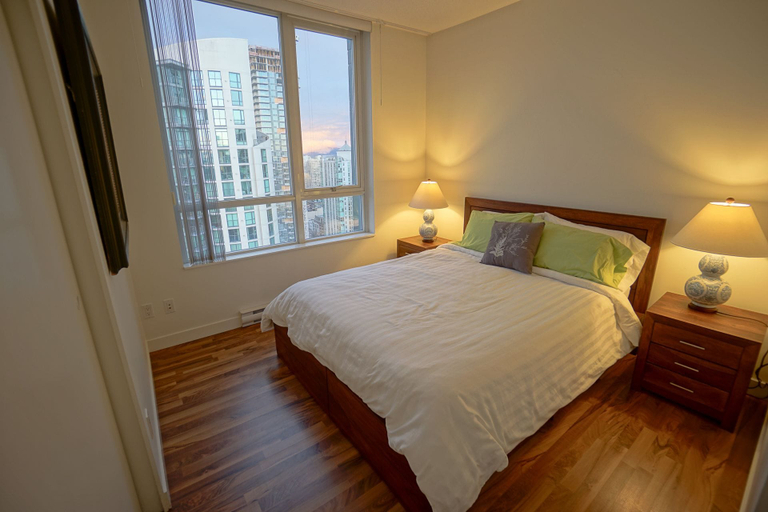 Bedroom 2, Dunowen Properties, Greater Vancouver