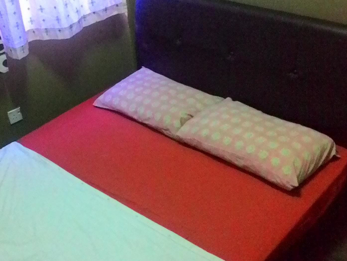 Bedroom 3, Le Village Guest House - Hostel, Kuala Lumpur