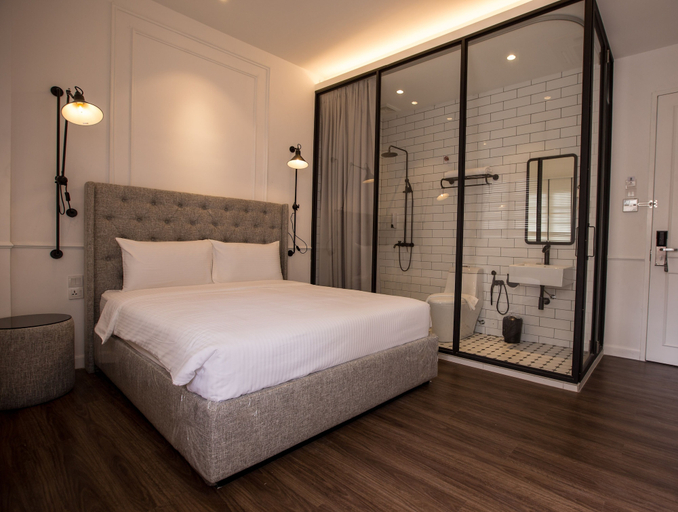 Bedroom 4, The Southern Boutique Hotel, Penang Island