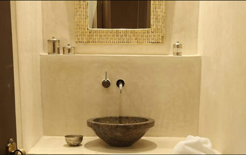 Bathroom 4, Riad Joya, Marrakech