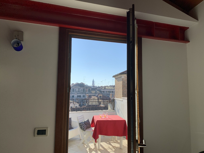 Terrace/patio 5, Grimaldi Apartments - Al Campanile, Venezia