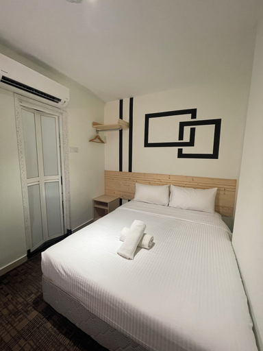 Bedroom 3, D'OR Hotel Tengkat Tong Shin, Kuala Lumpur