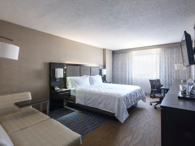 Bedroom 3, Holiday Inn WASHINGTON CAPITOL - NATL MALL by IHG, Washington D.C.