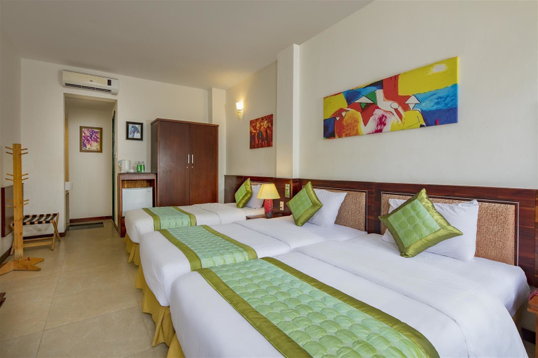 Bedroom 3, Sai Gon Phong Nha Hotel, Bố Trạch