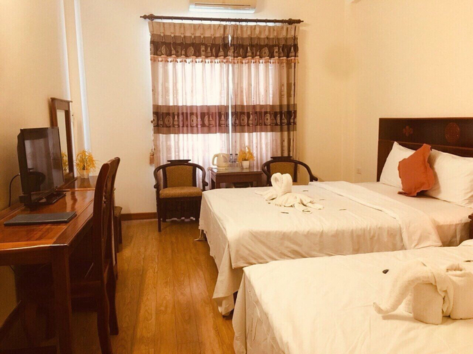 Bedroom 2, Yen Nhi Hotel Ninh Binh, Hoa Lư