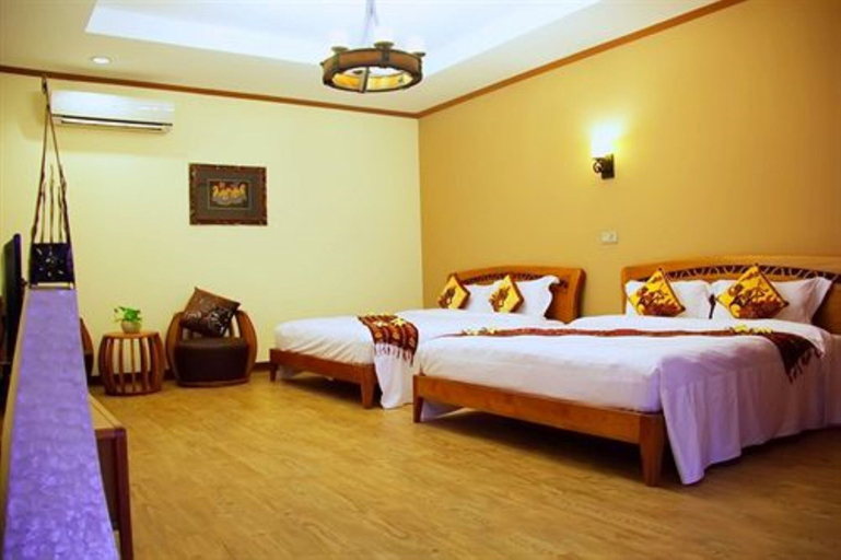 Bedroom 3, Bali Resort & Apartment, Dangkao