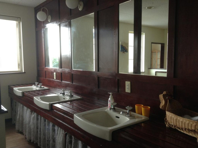 Bathroom 4, Niseko OAC Lodge, Niseko