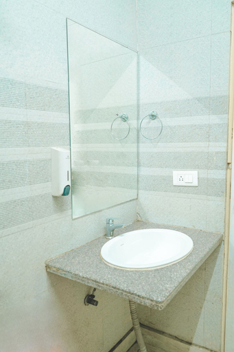 Bathroom 3, Hotel Cladis by Quadis - Sector 15 Noida, Gautam Buddha Nagar