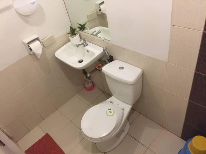 Bathroom 3, Nipa Hut Villa by AMCO Extension, Baler