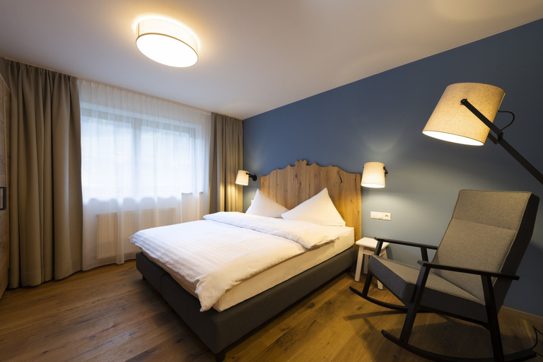 Bedroom 3, Sepp & Hanni's - Suiten im Dorf, Innsbruck Land