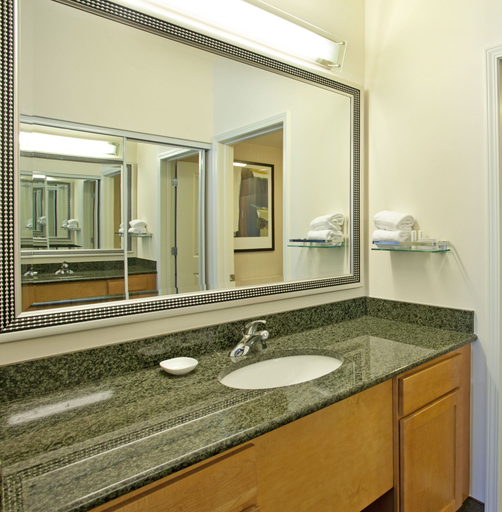 Bathroom 5, Residence Inn Bridgewater Branchburg, Somerset