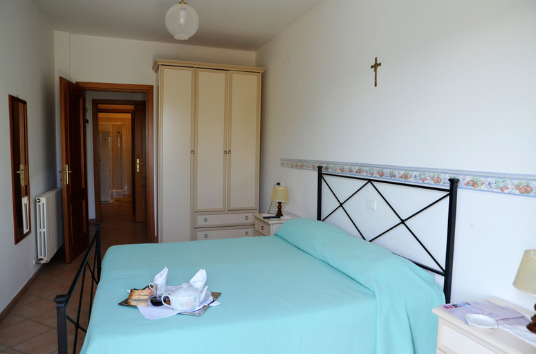 Bedroom 3, Poggio delle Rose Tuscany Relais, Siena