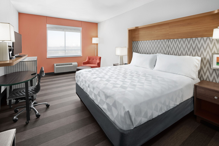 Bedroom 3, Holiday Inn ODESSA by IHG, Ector