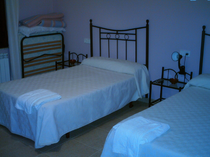 Bedroom 3, Hotel Rural El Molino, Zamora