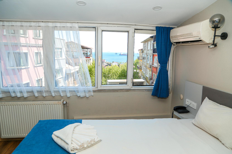 Bedroom 2, Asitane Life Hotel, Fatih