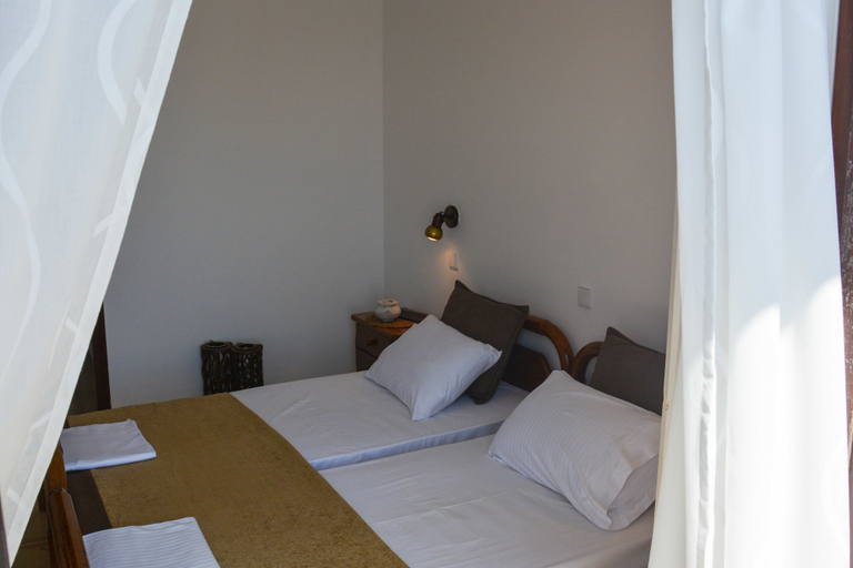 Bedroom 3, Sunrise Hotel, North Aegean
