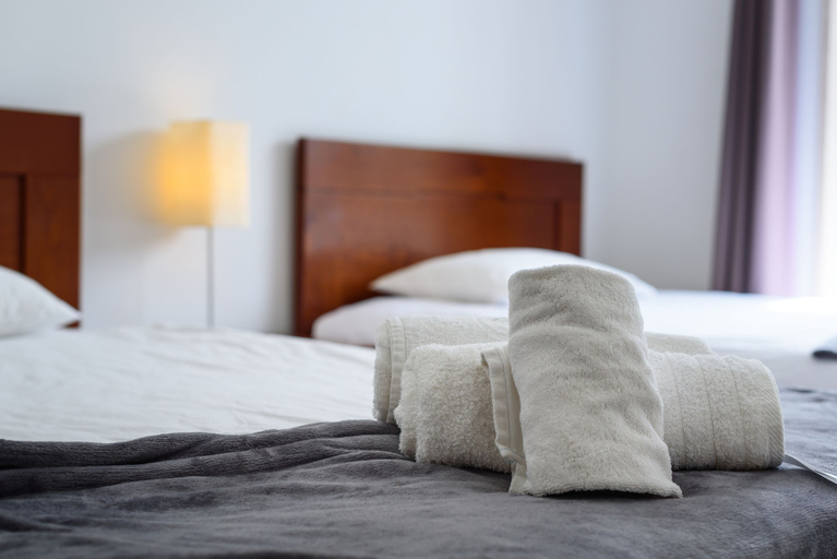 Bedroom 2, Marina Apartment by AGProperties, Lagos